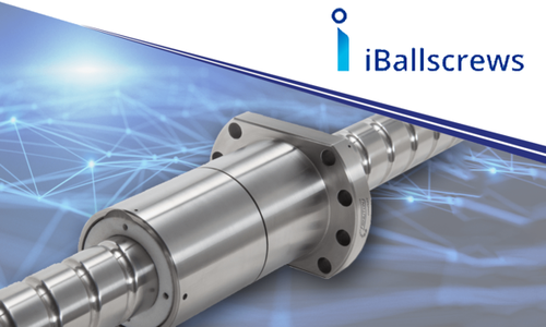 iBallscrew - Vis A Billes Intelligente