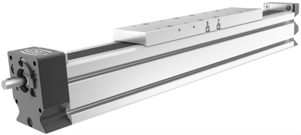AXNP-S - Axes linéaires avec entraînement par vis à billes