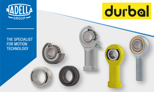DURBAL rotules et embouts à rotule