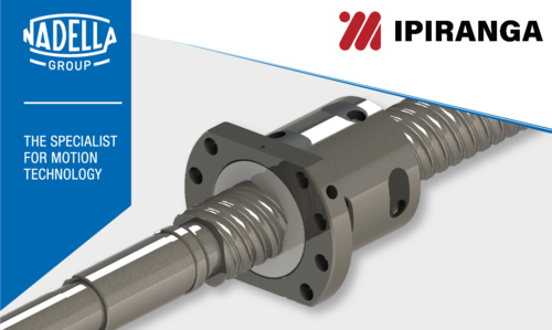 IPIRANGA Vis à billes